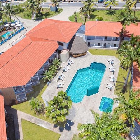 Hotel Sueds Segundo Sol à Santa Cruz Cabrália Extérieur photo