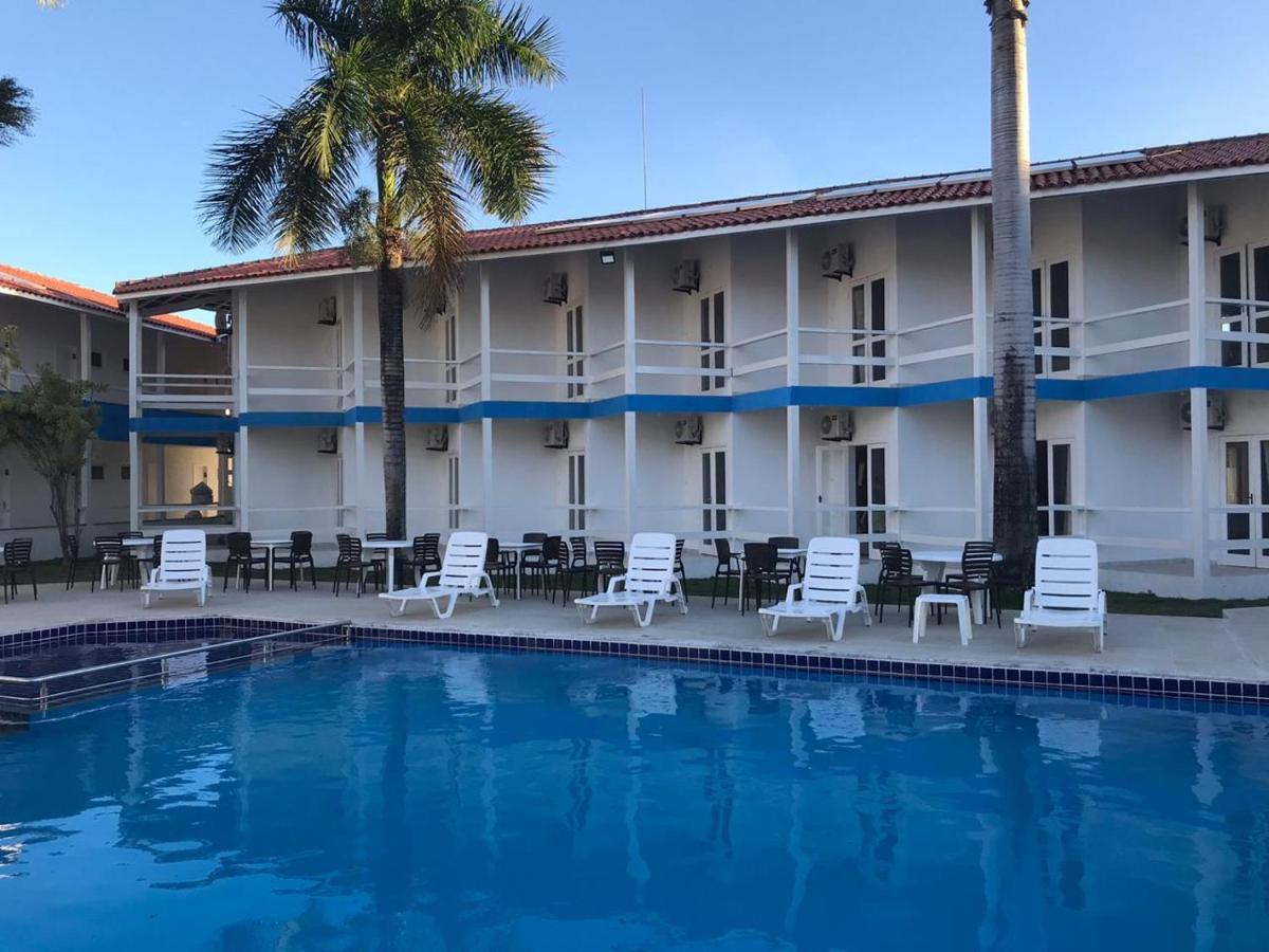 Hotel Sueds Segundo Sol à Santa Cruz Cabrália Extérieur photo