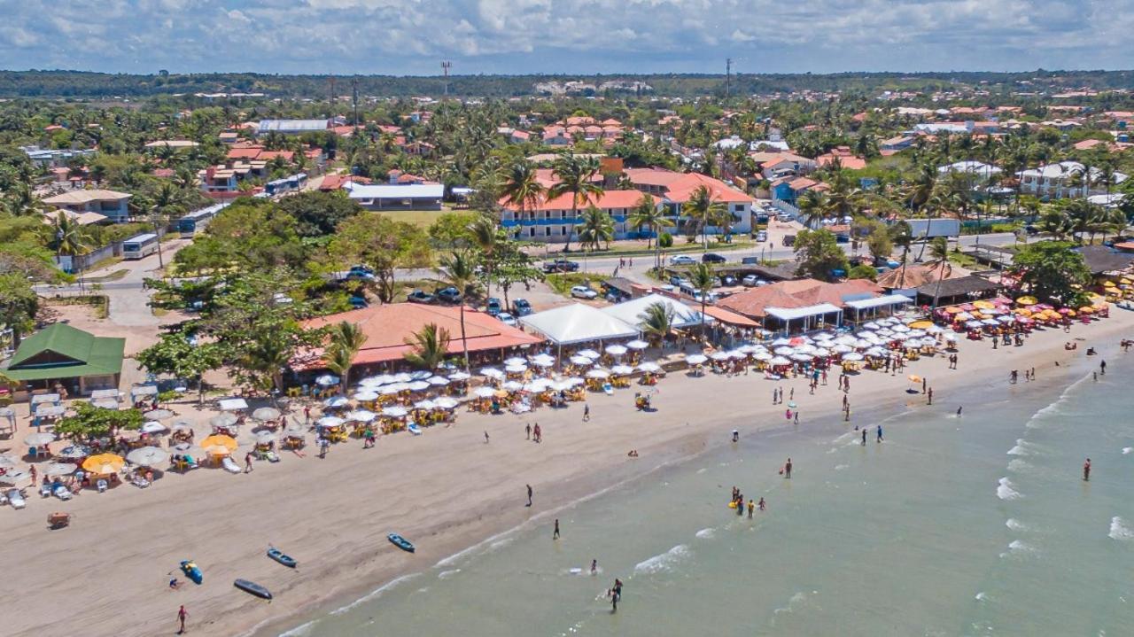 Hotel Sueds Segundo Sol à Santa Cruz Cabrália Extérieur photo