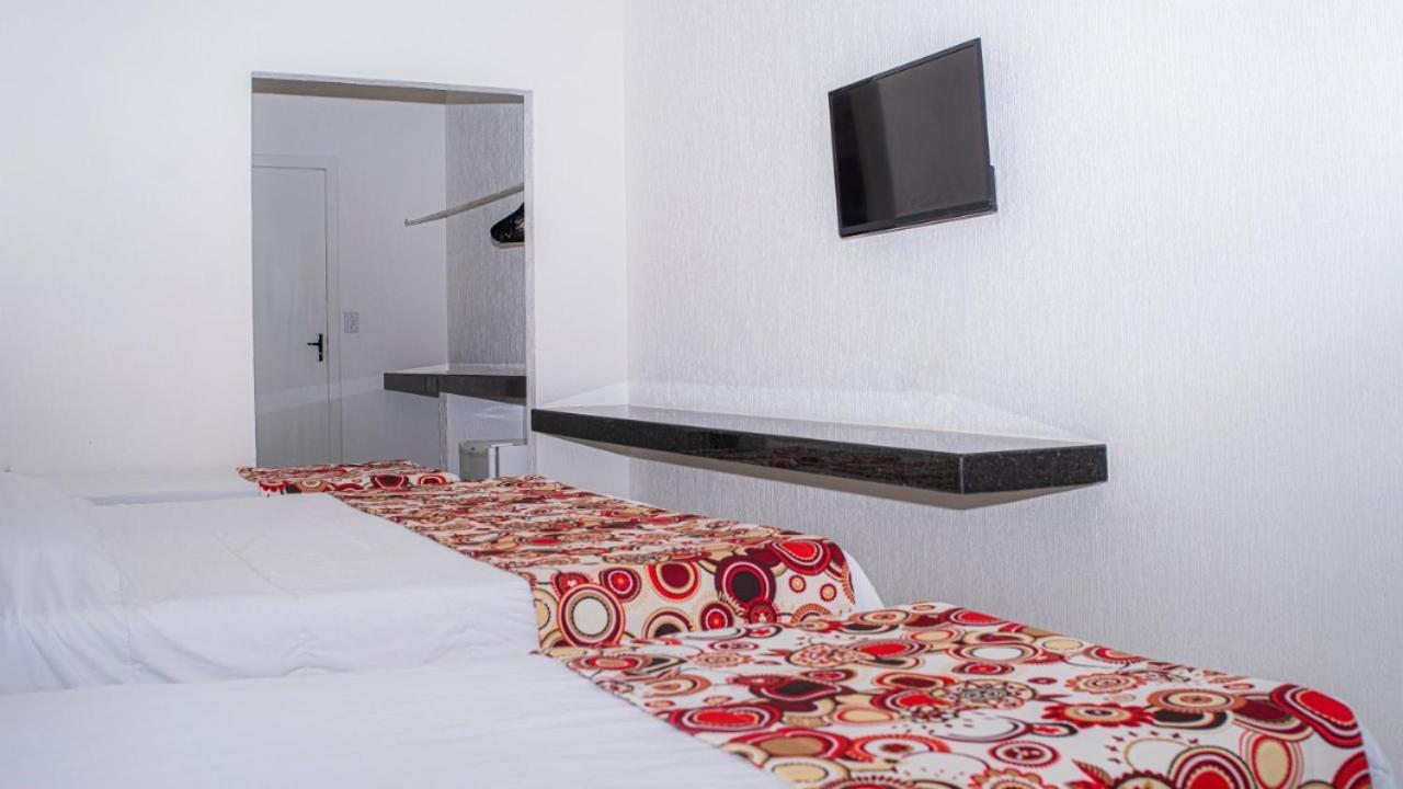 Hotel Sueds Segundo Sol à Santa Cruz Cabrália Extérieur photo